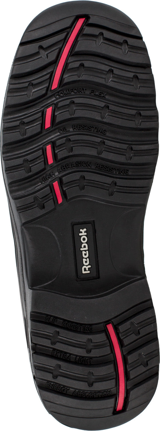 Unisex 6" Trainex Comp Toe SR Boot