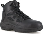 Men's 6" Rapid Response RB Comp Toe SRO Side-Zip Boot