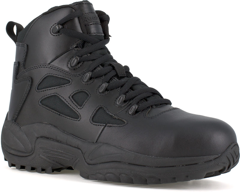 Men's 6" Rapid Response RB Comp Toe SRO Side-Zip Boot