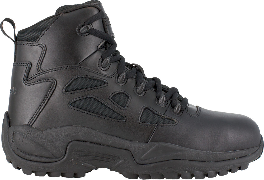 Men's 6" Rapid Response RB Comp Toe SRO Side-Zip Boot