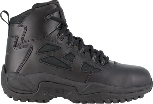 Men's 6" Rapid Response RB Comp Toe SRO Side-Zip Boot
