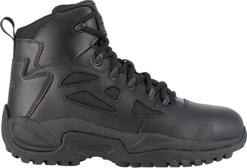 Men's 6" Rapid Response RB Comp Toe SRO Side-Zip Boot