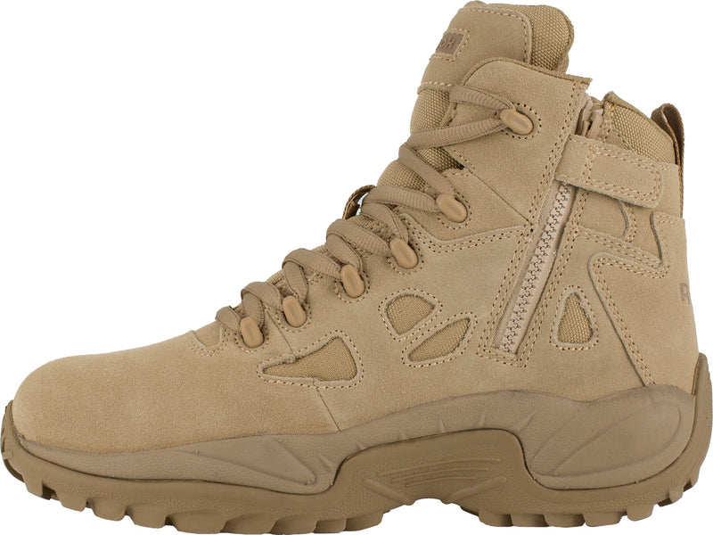 Men's 6" Rapid Response RB Comp Toe SRO Side-Zip Boot