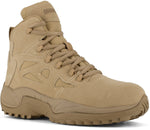 Men's 6" Rapid Response RB Comp Toe SRO Side-Zip Boot