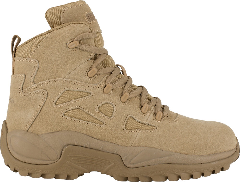 Men's 6" Rapid Response RB Comp Toe SRO Side-Zip Boot