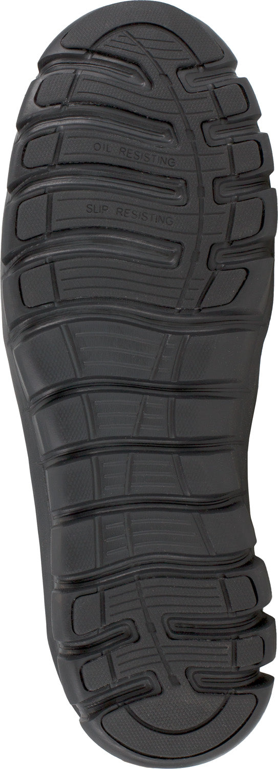 Men's 8" Sublite Cushion Tactical Comp Toe WP SRO Side-Zip Boot