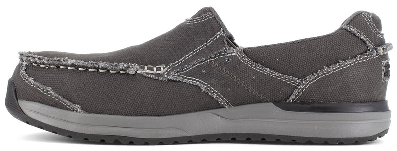 Men's Langdon Work Comp Toe SRO Slip-On Oxford