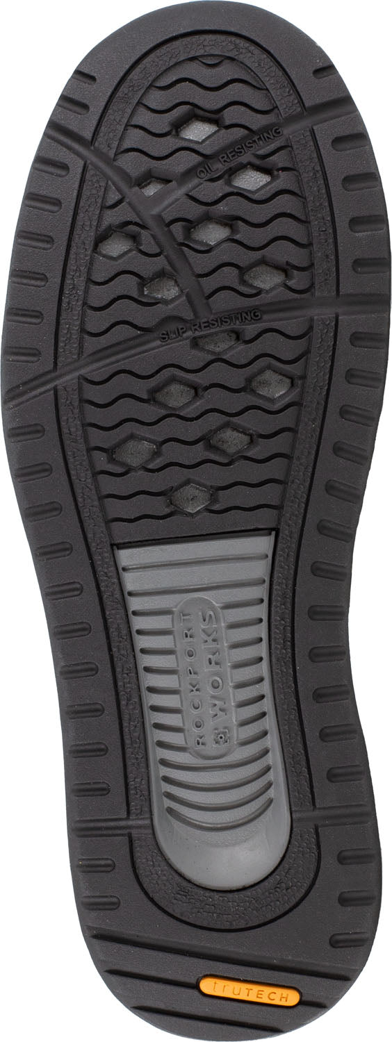 Men's Langdon Work Comp Toe SRO Slip-On Oxford