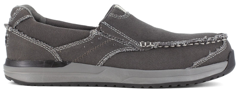 Men's Langdon Work Comp Toe SRO Slip-On Oxford