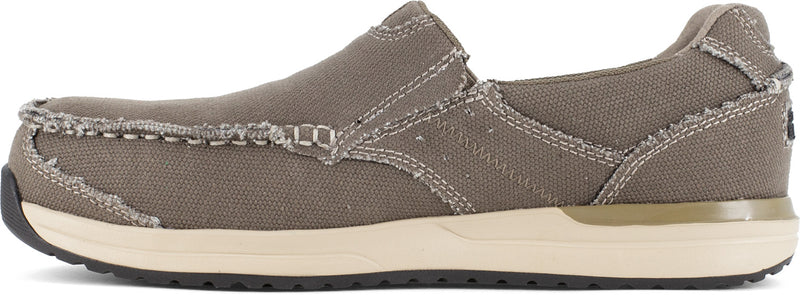 Men's Langdon Work Comp Toe SD SRO Slip-On Oxford
