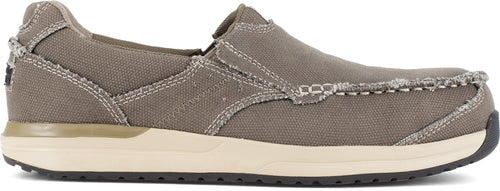 Men's Langdon Work Comp Toe SD SRO Slip-On Oxford