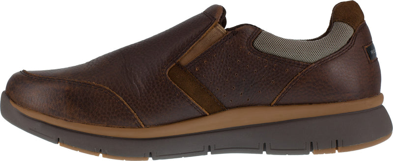 Men's Primetime Casuals Steel Toe SD SRO Slip-On Oxford