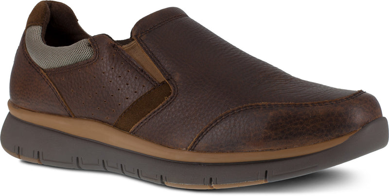 Men's Primetime Casuals Steel Toe SD SRO Slip-On Oxford