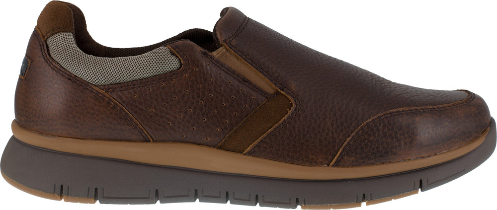 Men's Primetime Casuals Steel Toe SD SRO Slip-On Oxford