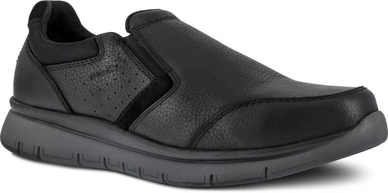 Men's Primetime Casuals Steel Toe SD SRO Slip-On Oxford