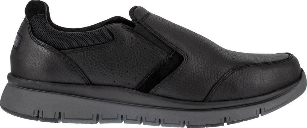 Men's Primetime Casuals Steel Toe SD SRO Slip-On Oxford