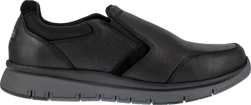 Men's Primetime Casuals Steel Toe SD SRO Slip-On Oxford