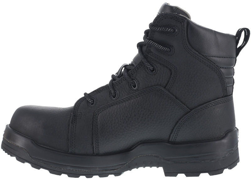 Men's 6" More Energy Comp Toe WP SR Boot