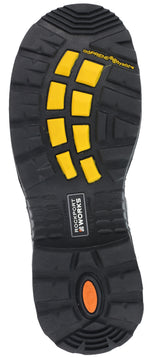 Men's 6" More Energy Comp Toe WP SR Boot