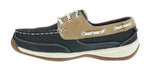 Women's Sailing Club Three Eye Tie Steel Toe SD SRO Oxford