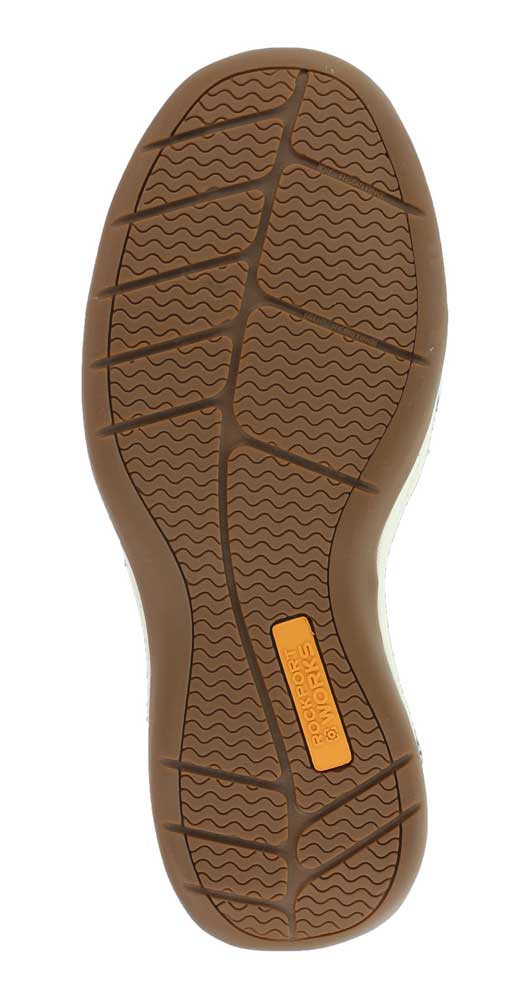 Women's Sailing Club Three Eye Tie Steel Toe SD SRO Oxford