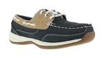 Women's Sailing Club Three Eye Tie Steel Toe SD SRO Oxford