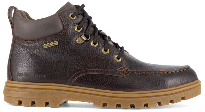 Men's Weather or Not Work Mocassin Alloy Toe WP SRO Boot