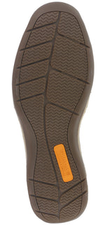Men's Sailing Club Three Eye Tie Steel Toe Met-Guard SRO Oxford