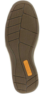 Men's Sailing Club Three Eye Tie Steel Toe SRO Oxford