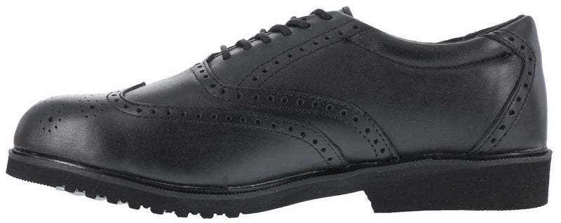 Men's Dressports Steel Toe SR Dress Shoe