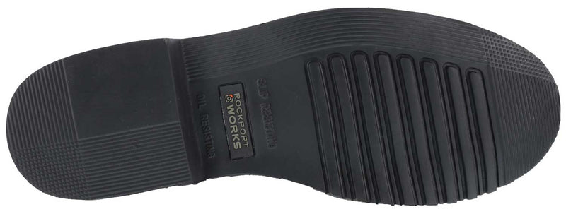 Men's Dressports Steel Toe SR Dress Shoe