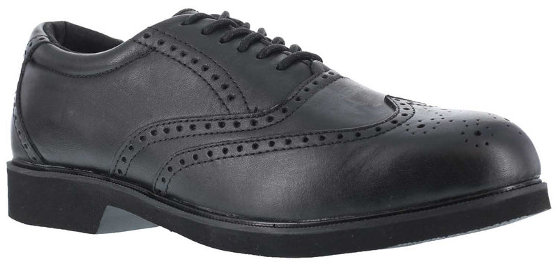 Men's Dressports Steel Toe SR Dress Shoe