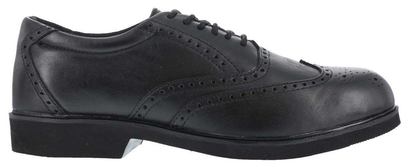Men's Dressports Steel Toe SR Dress Shoe