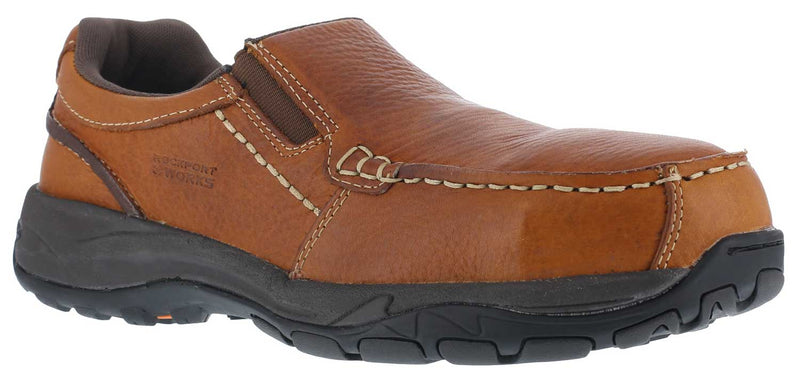Men's Extreme Light Comp Toe SD SRO Slip-On Oxford