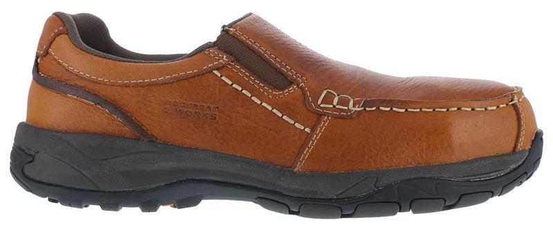 Men's Extreme Light Comp Toe SD SRO Slip-On Oxford