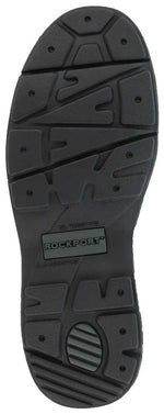 Men's World Tour Five Eye Tie Steel Toe SD SRO Oxford