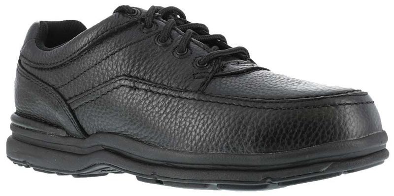 Men's World Tour Five Eye Tie Steel Toe SD SRO Oxford