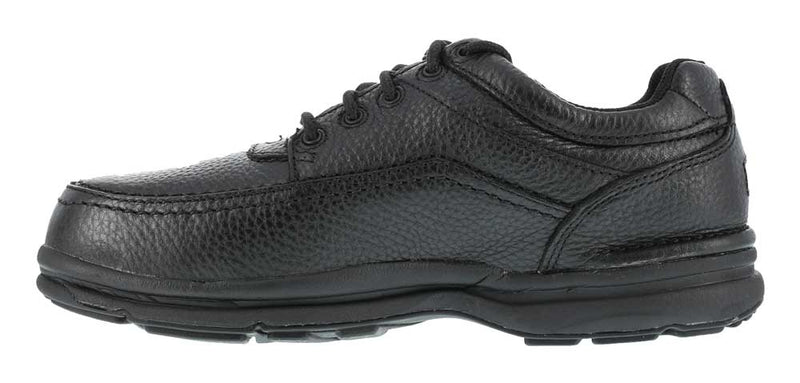 Men's World Tour Five Eye Tie Steel Toe SD SRO Oxford