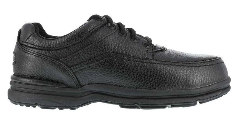 Men's World Tour Five Eye Tie Steel Toe SD SRO Oxford