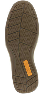 Women's Sailing Club Three Eye Tie Steel Toe SRO Oxford