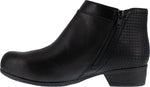 Women's Carly Work Alloy Toe SRO Side-Zip Boot