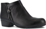Women's Carly Work Alloy Toe SRO Side-Zip Boot