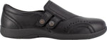 Women's Daisey Work Alloy Toe SRO Slip-On Oxford