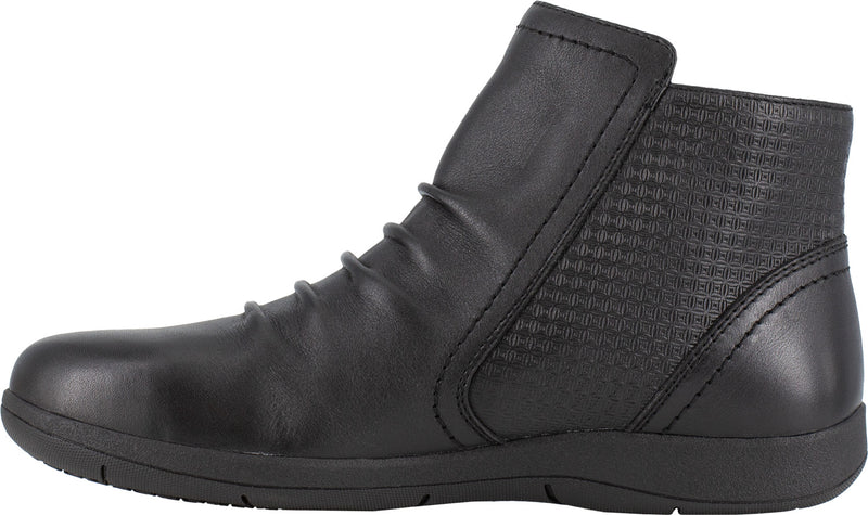 Women's Daisey Work Alloy Toe SRO Side-Zip Boot