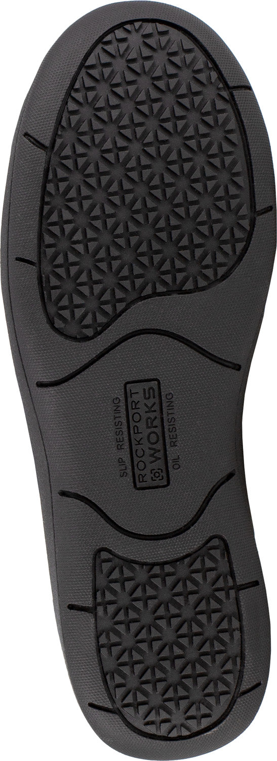 Women's Daisey Work Alloy Toe SRO Side-Zip Boot