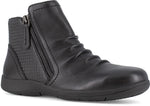 Women's Daisey Work Alloy Toe SRO Side-Zip Boot