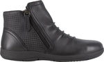 Women's Daisey Work Alloy Toe SRO Side-Zip Boot
