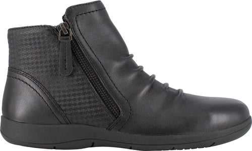 Women's Daisey Work Alloy Toe SRO Side-Zip Boot