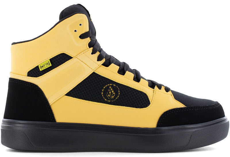 Men's Evolve Comp Toe Met-Guard SRO High-Top Athletic
