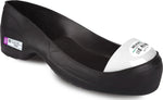 Wilkuro PVC Steel Toe Overshoe Slip On Size M 6-7 W 8-9 S